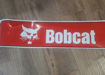 Naklejka Bobcat