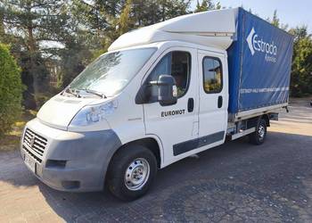 Fiat Ducato 2.3jtd Doka 7 osobowy
