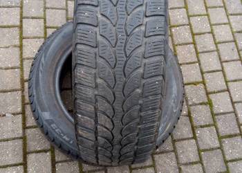 opony 185/60/15 R ZIMA BRIDGESTONE brizzak lm-32 nie naprawiane zakładamy n