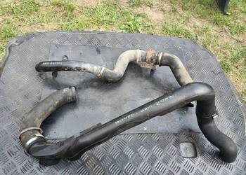 Rura przewód Intercoolera Ford Mondeo MK3 2.0 TDCI