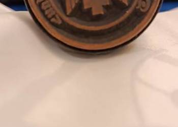 Stempel /pieczęć niemiecka, II wojna