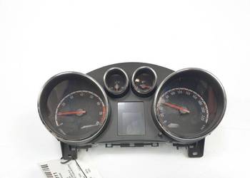 LICZNIK ZEGAR OPEL MERIVA B II 13420499 LICZNIK ZEGAR OPEL MERIVA B II 13420499