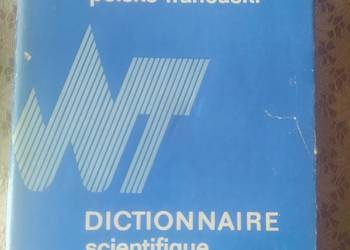 słownik naukowo-techniczny pol-francuski