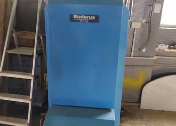 Piec olejowy Buderus 17kw