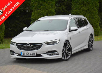 Opel Insignia Sports Tourer OPC Radar ACC Full Ledy Skóry Navi Pro Kamera3…