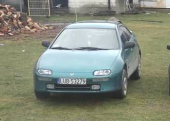 Mazda 323f ba 1.5 benzyna