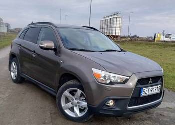 2010 Mitsubishi asx