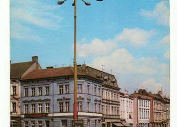SZCZECINEK FRAGMENT PLACU WOLNOŚCI RONDO