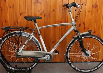 Rower męski Gazelle Chamonix Plus .H 57. I inne rowery z Holandii