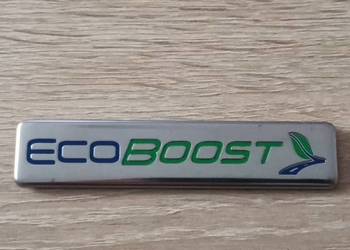 FORD ECOBOOST EMBLEMAT ZNACZEK LOGO DO WIELU MODELI