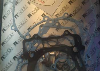 NAMURA KOMPLET USZCZELEK YFZ 450 04-07 WRF 450 4T 04-07