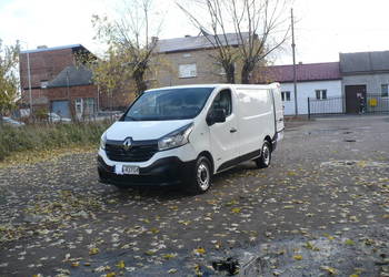 Renault Trafic Stan IDEALNY DO JAZDY 1 Właściciel