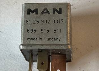 Przekaznik Modul Man 81259020317 24V