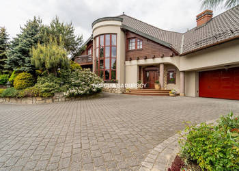 Ogłoszenie dom wolnostojący Balin Gwardzistów 274 metry