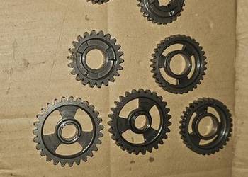 Tryby skrzyni biegów yamaha yz 85 80 tryb