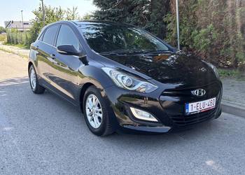 Hyundai I30 1.6 CRDI Niski Przebieg Zamiana Raty