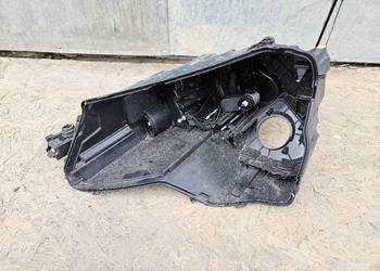 SKODA KAROQ PUSZKA LAMPY LEWA PRZÓD FULL LED