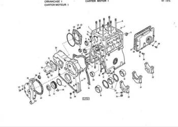 Steyr 650 760 870 980 1090 1100 1108 1200 1400 katalog czesci zamiennych