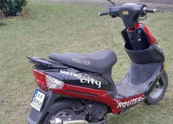 Skuter Router Metro City 50