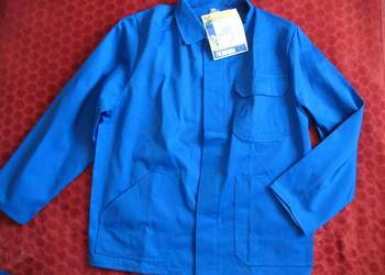 Bluza - robocza - drelich bawełniany - 50 L obwód klatki do 124 cm