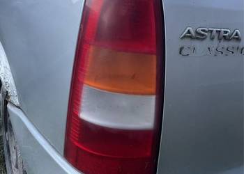 LAMPA TYŁ TYLNA LEWA OPEL ASTRA II G KOMBI