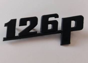 Nowy znaczek 126p maluch