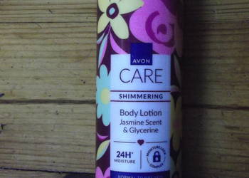 Balsam do ciała jasmin i gliceryna Avon