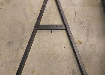 Dyszel W880 / Z1080 / Fi30x100, tuleja metal guma,27ton nowy z atestem FV Dyszel W880 / Z1080 / Fi30x100, tuleja metal guma,27ton nowy z atestem FV