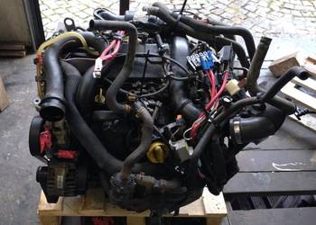 SILNIK 2,0DCI KPL EURO 5 TRAFIC VIVARO PRIMASTAR 12-14 NO 754/066