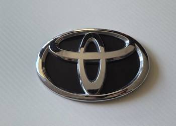 Oryginalny Emblemat Hybrid 153mm x 25mm Toyota Lexus