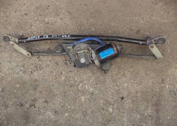 HYUNDAI SANTA FE MECHANIZM WYCIERACZEK SILNICZEK