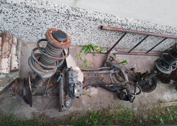 Amortyzator + sprężyna BMW E38 Eibach