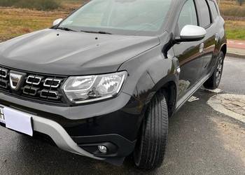 Dacia Duster Prestige TCe 100LPG g.2021 Chojnice Okazja!
