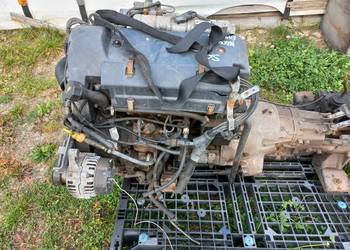 Silnik kompletny 2.8HDI Iveco, Boxer, Jumper, dukato