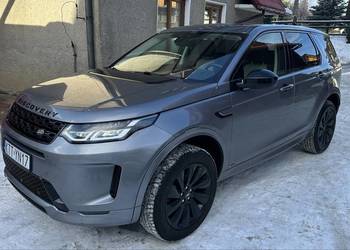 Land Rover Discovery Sport R- dynamic 4x4