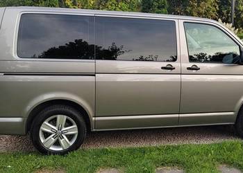 VW Multivan T6