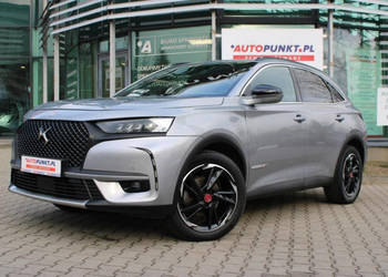 DS DS 7 Crossback, 2020r. | Gwarancja | I-WŁ | ASO | FV23% | Automat | NAV…