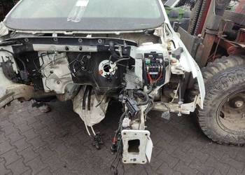 ĆWIARTKA LEWA PRZÓD SKODA OCTAVIA III LF9F