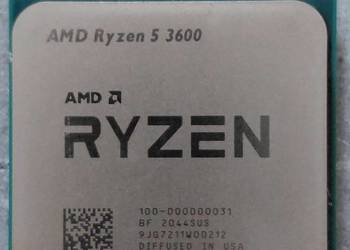 Procesor AMD RYZEN 5 3600