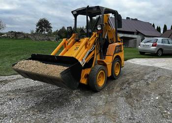 Koparko ładowarka JCB 1cx minikoparka bobcat