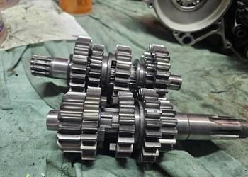 Suzuki rm 250 skrzynia  biegów