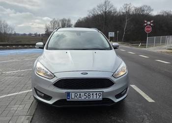 Ford focus mk3 2015r 1.6D