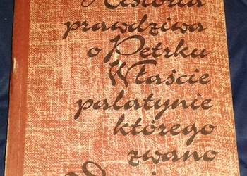 Historia prawdziwa o Petrku Właście palatynie, którego zwano