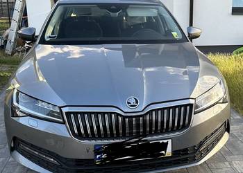 Superb 3 (3v5) 2.0 TDI Uczciwy, od właśc., nie szykowany przez handlarza