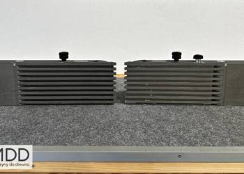 A352. Prowadnice do przykładnic AIGNER Integral-A 500-500