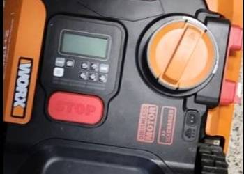 Worx landroid wr142e