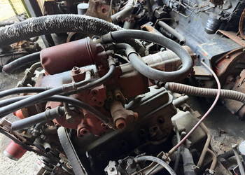 pompa jazdy LINDE BPV35 komplet z pompami hydraulicznymi ładowarka koparka