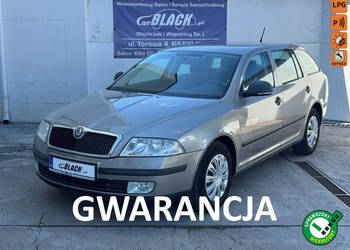 Škoda Octavia Pisemna Gwarancja 12 miesięcy II (2004-2013)