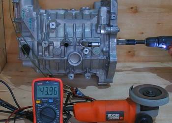 Prądnica z magnesami neodymowymi - elektrownia  150kW