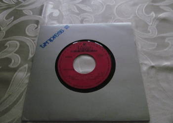 Płyty winylowe single - zestaw 8szt , różni wykonawcy , każda inna